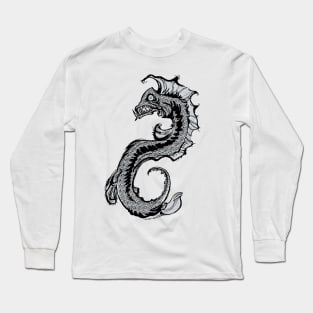 Abyssal Fish 2 Long Sleeve T-Shirt